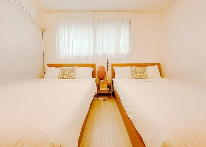 아파트 Indigo Hongdae 서울특별시