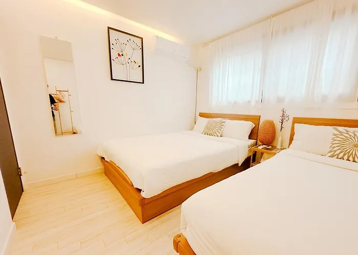 Indigo Hongdae 아파트