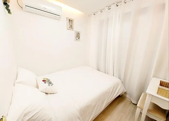 Indigo Hongdae 아파트 서울특별시
